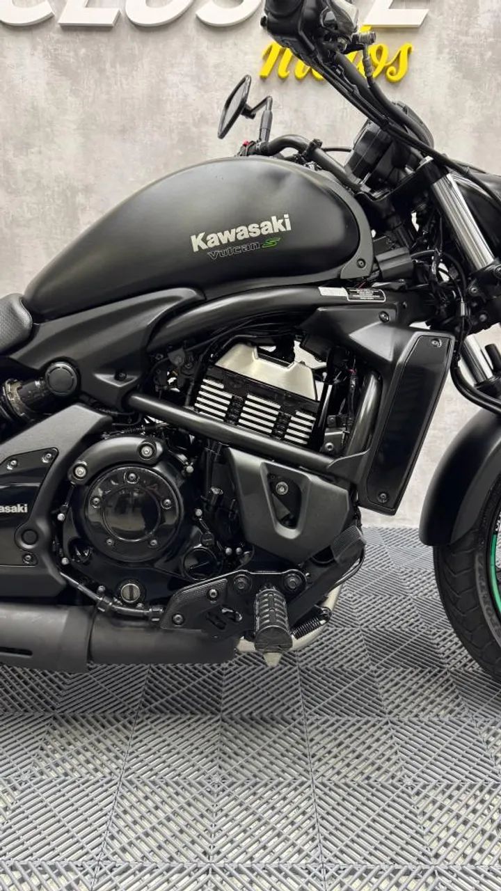 VULCAN S 650 13.000KM - Foto 4