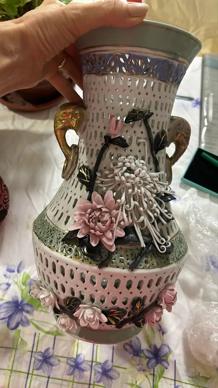 Vaso decorativo  - Foto 2