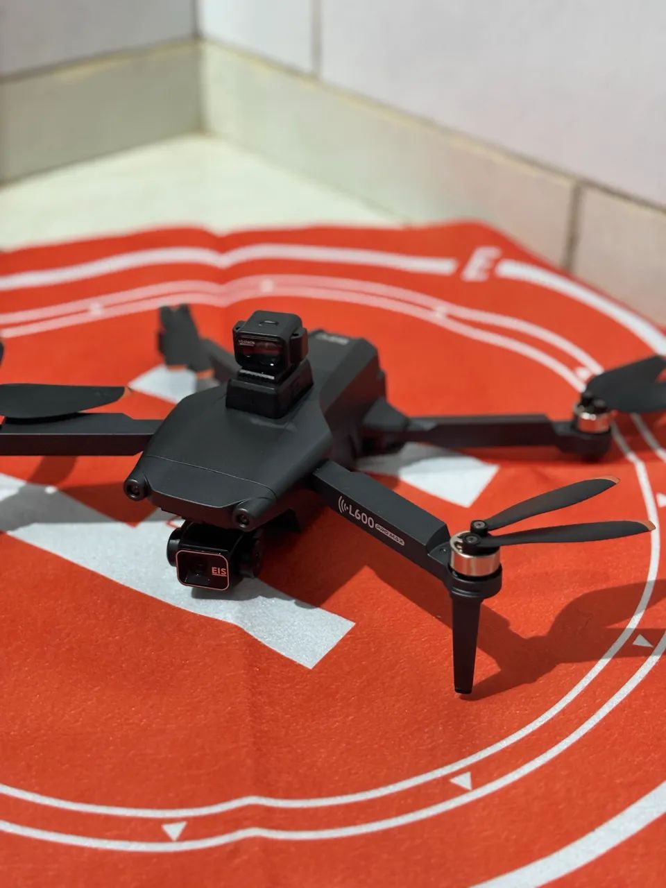 Drone L600 Pro Max Como Novo 