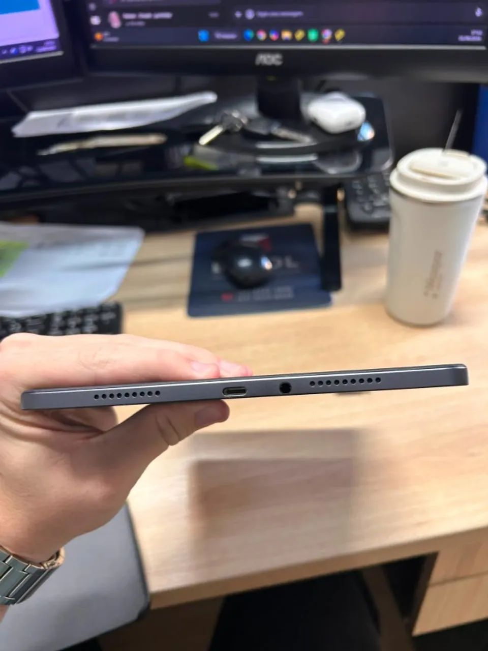 Tablet Xiaomi Redmi Ped 2 256gb - Foto 5
