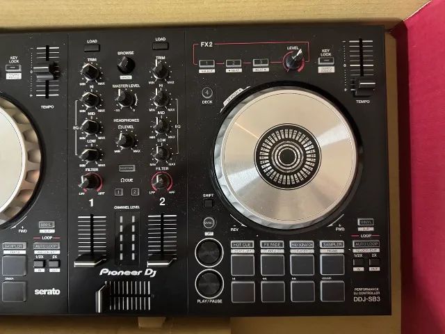 Controladora Pioneer - DDJ SB3 - Foto 5