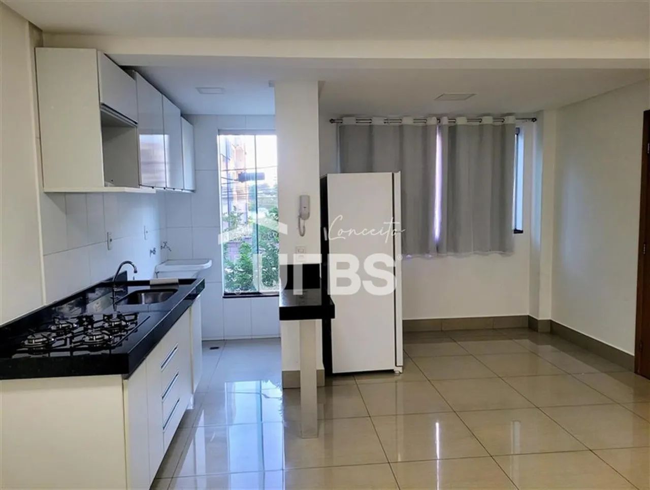 Residencial Vancouver - Flat 1 quarto, sendo 2 suítes - Foto 3