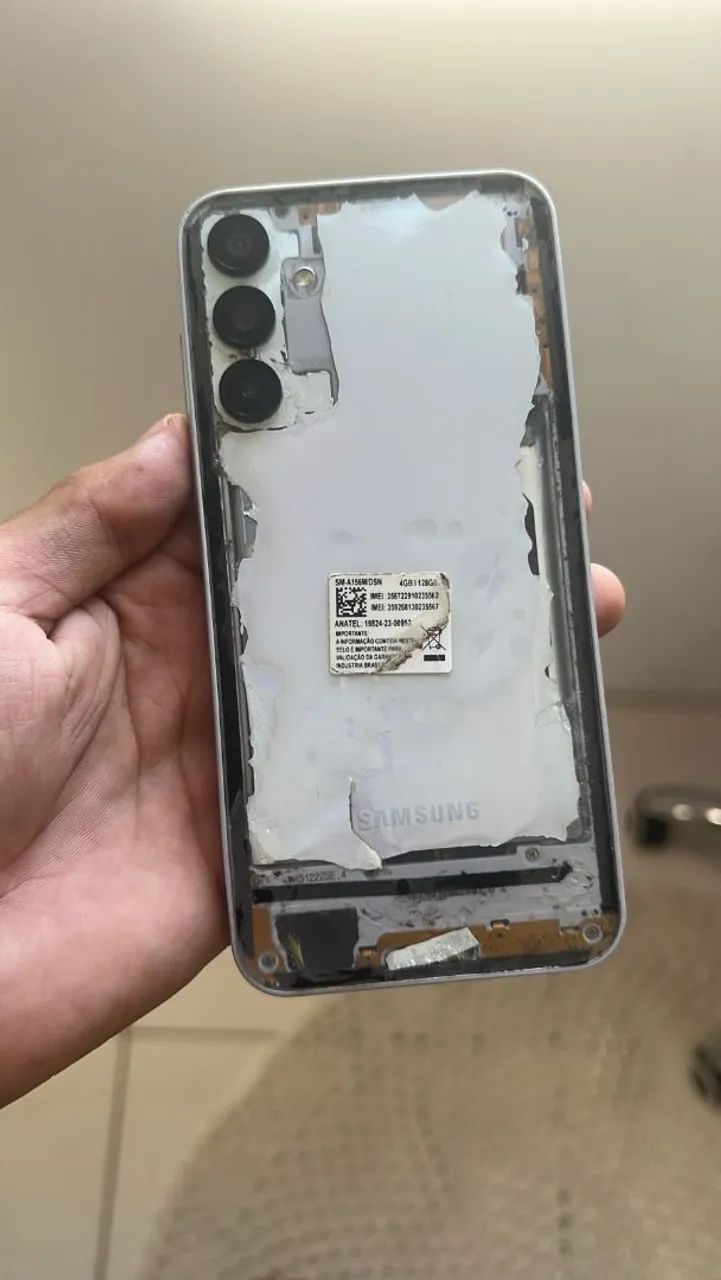 Vende-se A15 5G 128g - Foto 2