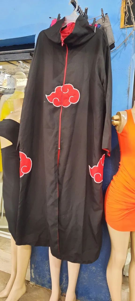 Capa do Naruto (Manto) - Foto 4