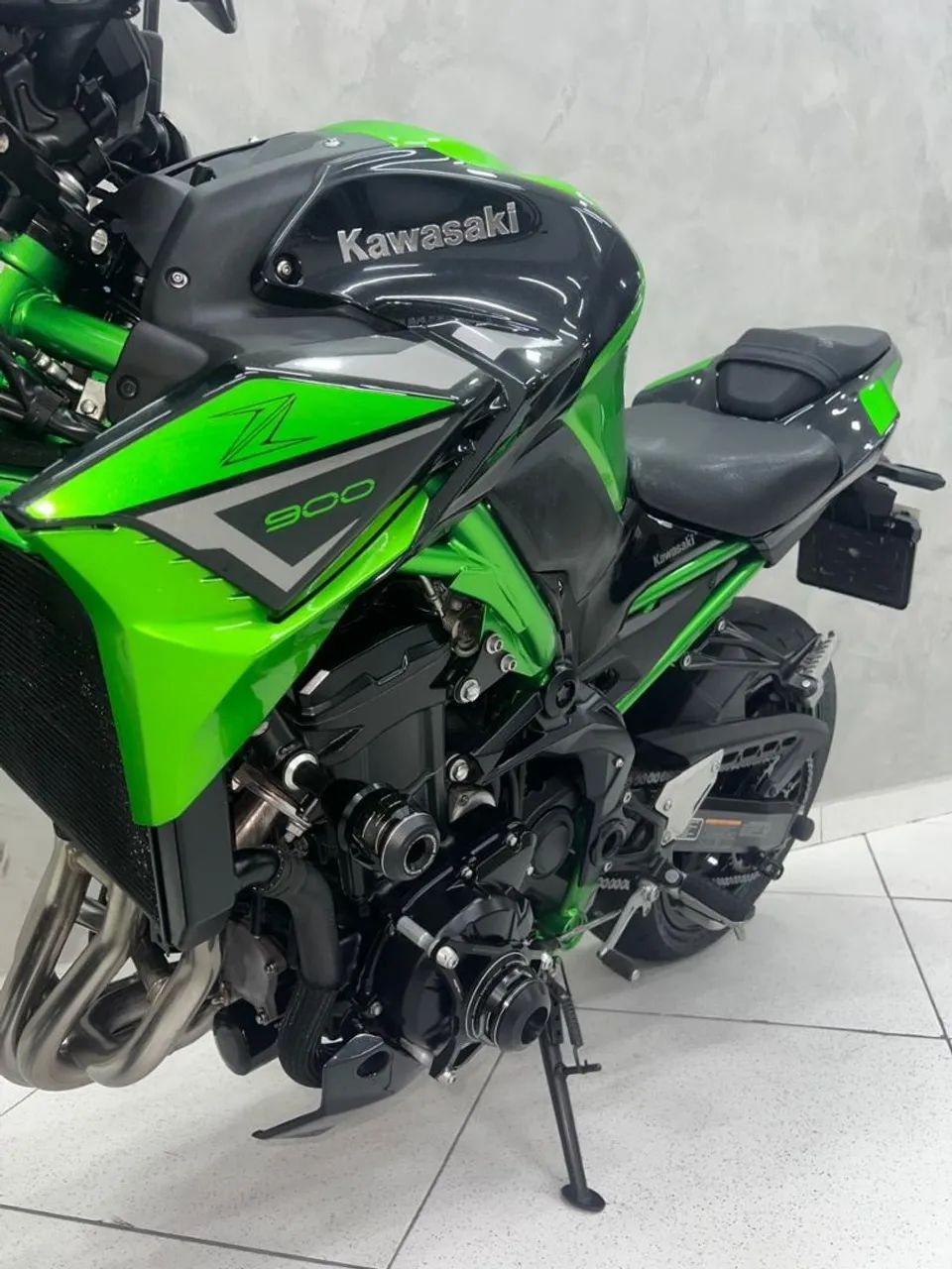 Z900  - Foto 2
