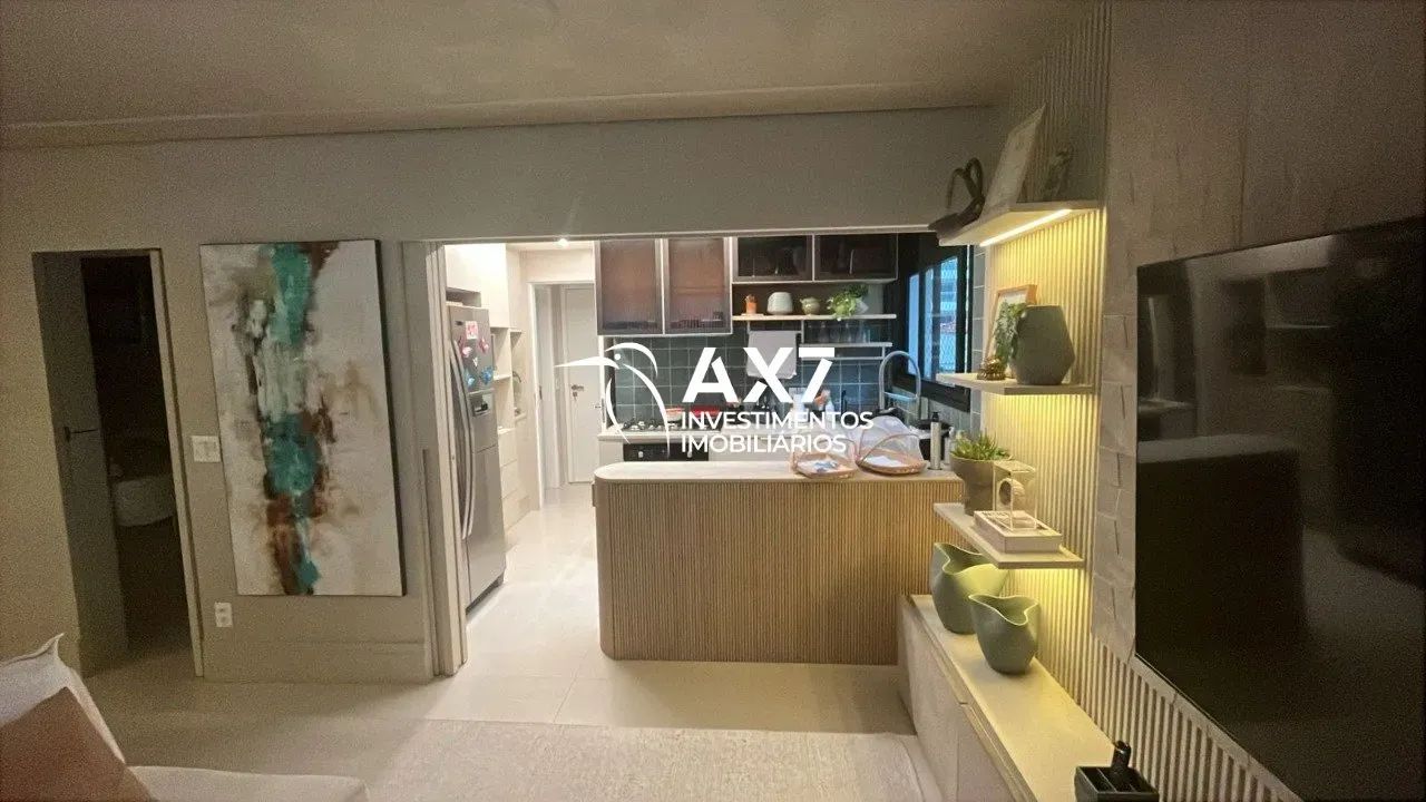 Apartamento com 125m² para venda e locação, SP. - Foto 4