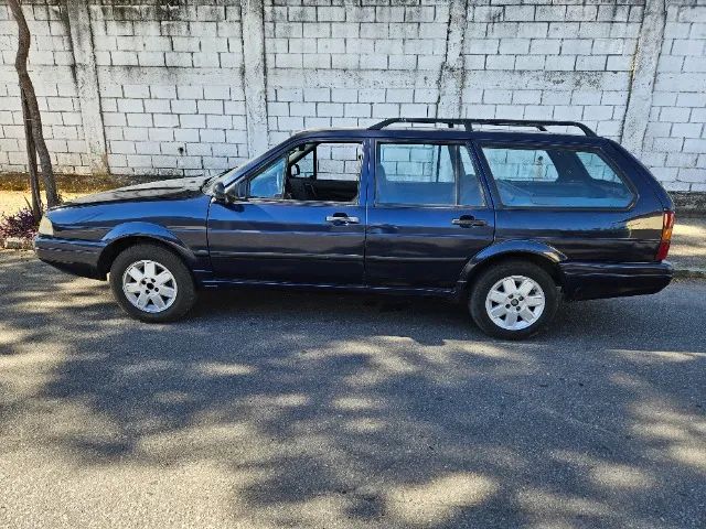Volkswagen Quantum CLI / CL / C/ CS/ CD/ CG 1.8/2.0 1995 - Foto 2