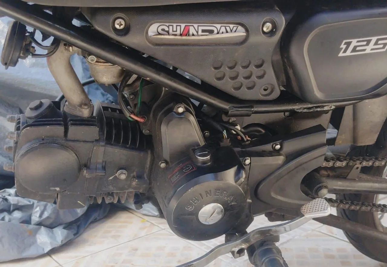 MOTO SUPER NOVA  - Foto 4