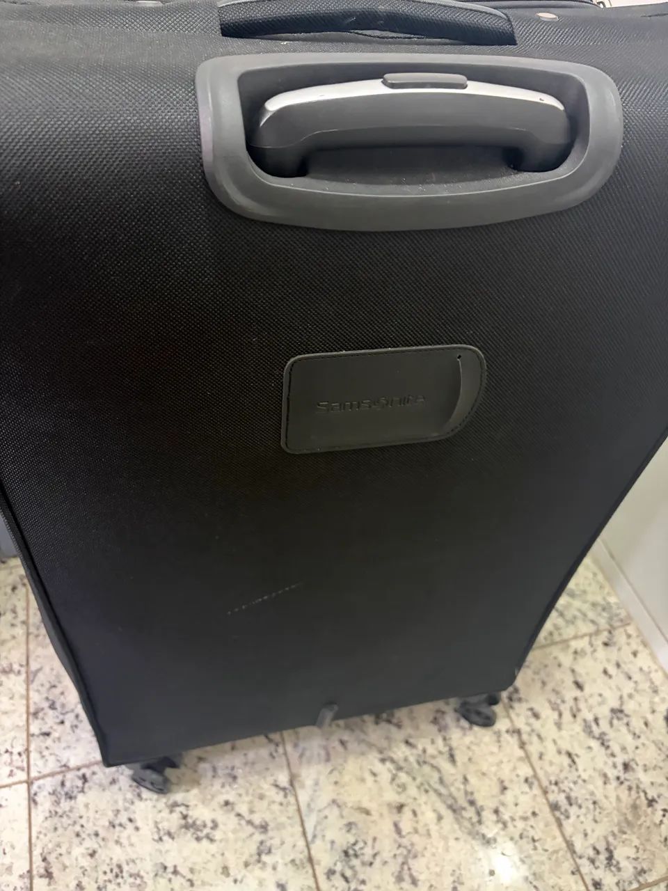 ? KIT COM 3 MALAS SAMSONITE - SEMINOVAS E IMPECÁVEIS! ?