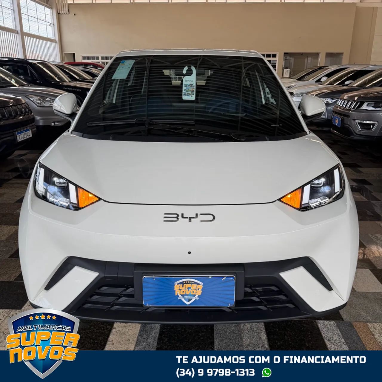 BYD Dolphin 2027 - Foto 2