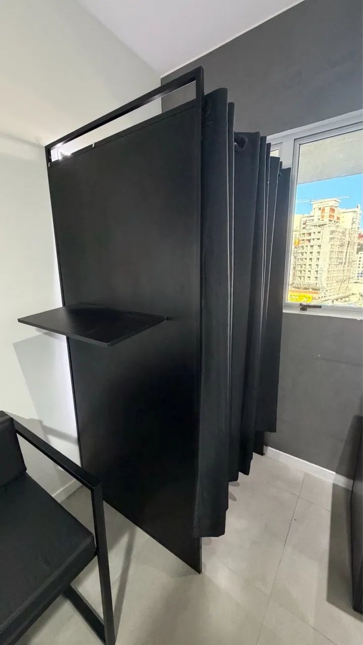 Provador de loja em MDF  - Foto 2