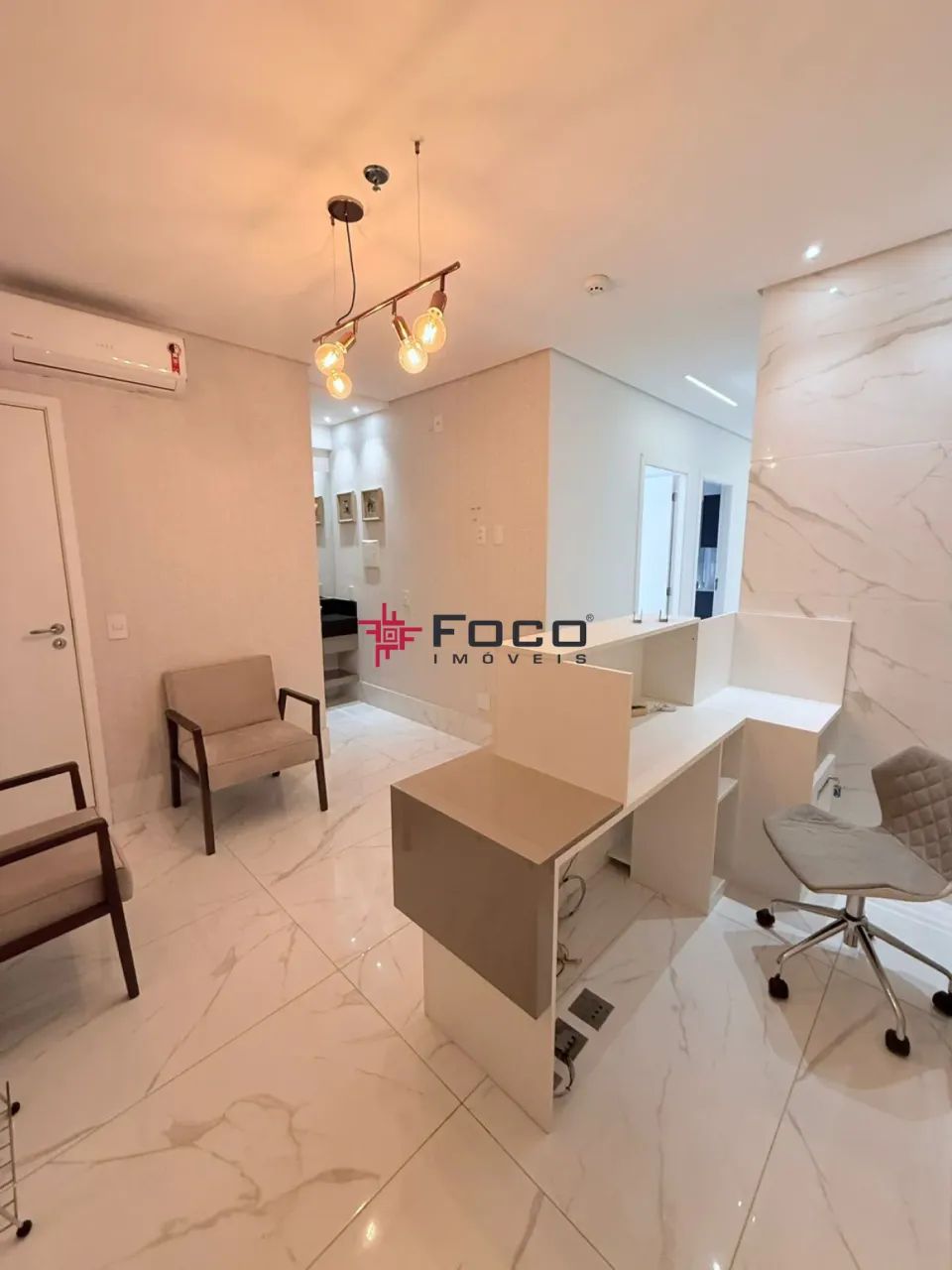 Sala comercial - Boulevard Jacareí Office & Mall - Centro - 76 m2. - Foto 2