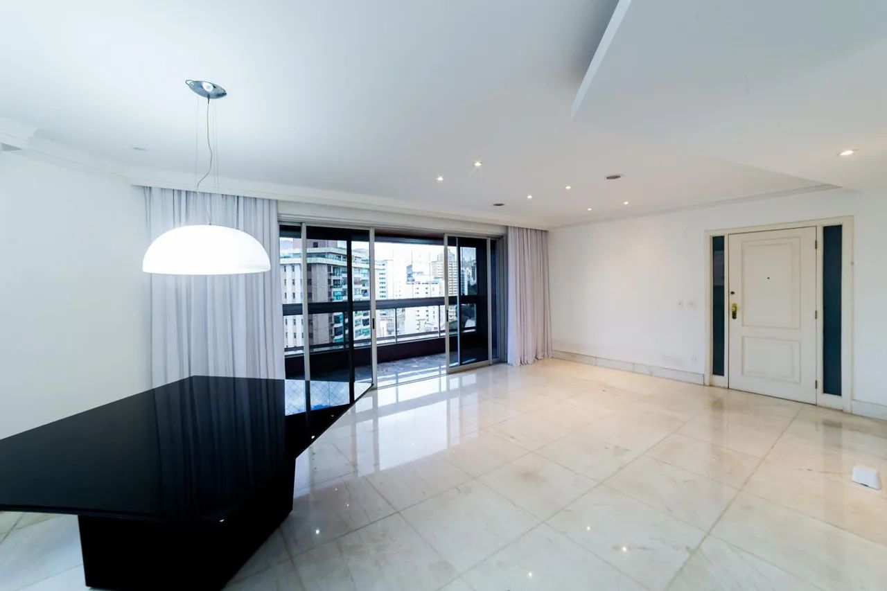 Apartamento à Venda - Funcionários, 3 Quartos, 186 m2 - Foto 5