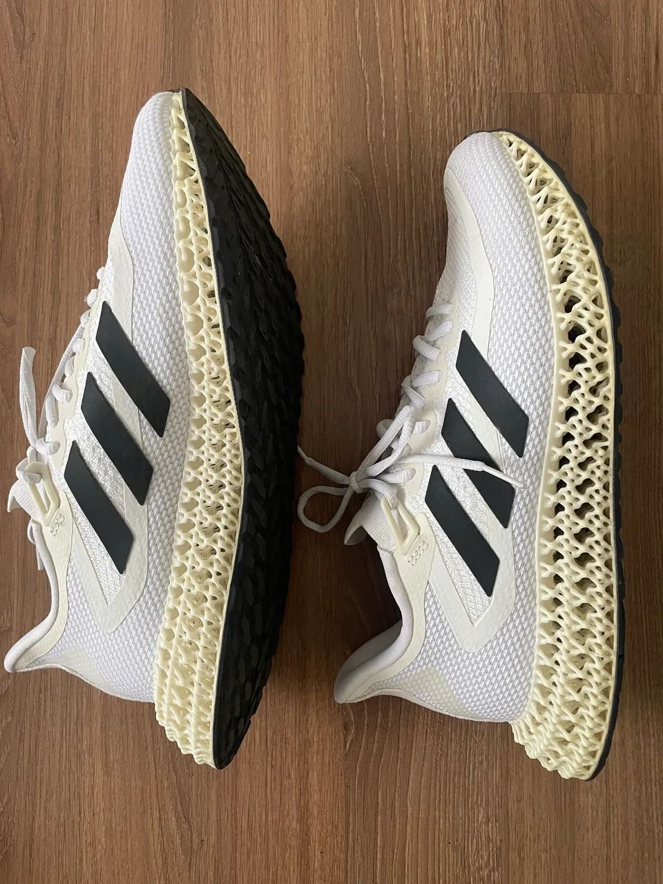 Tênis Adidas 4D - Foto 4
