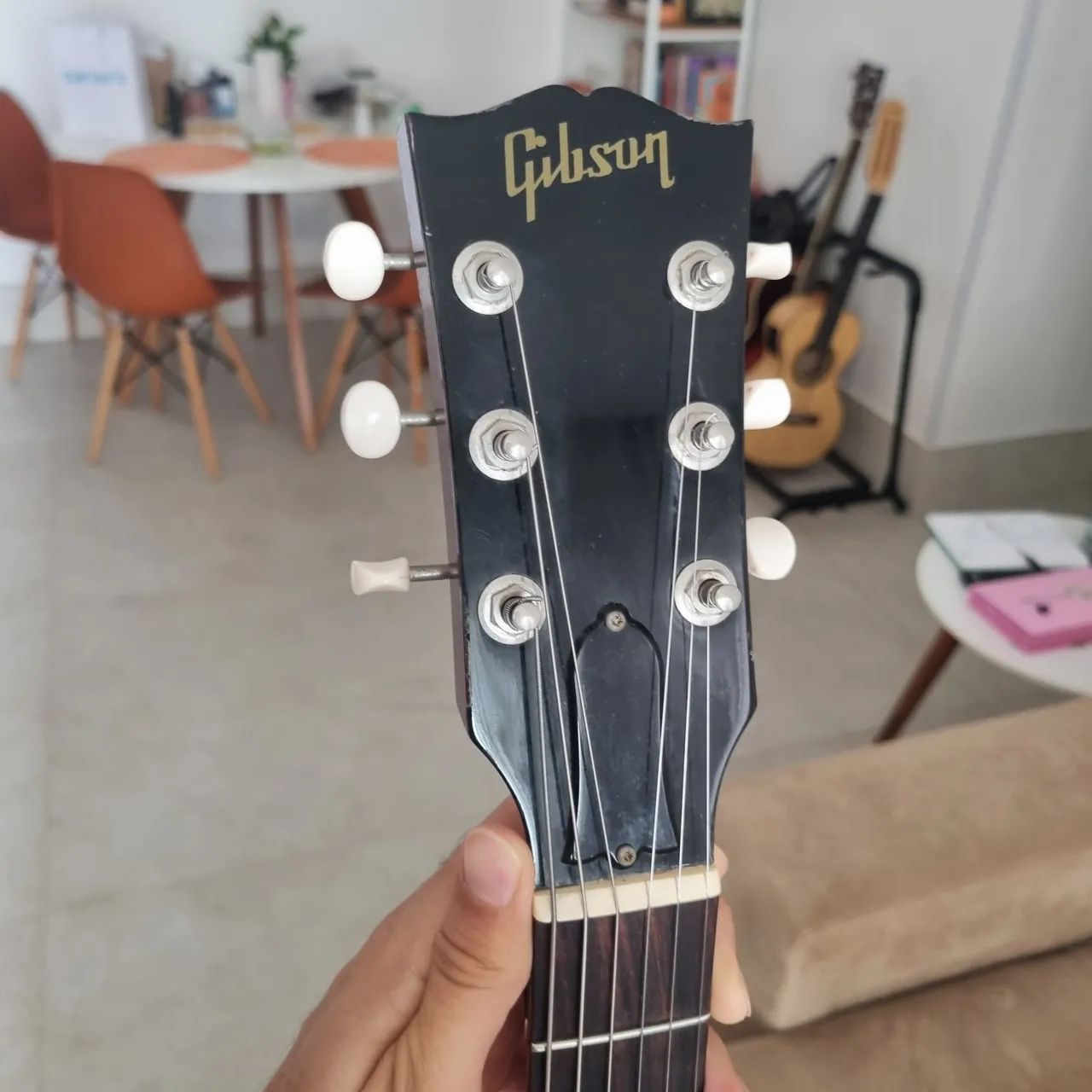 Gibson SG JR 2006 - Foto 3