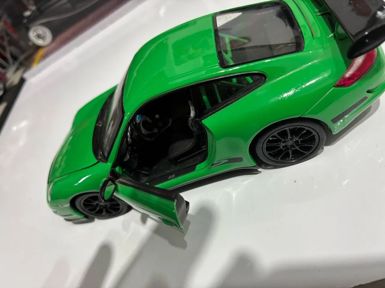 Miniatura porsche 911 Gts  - Foto 3