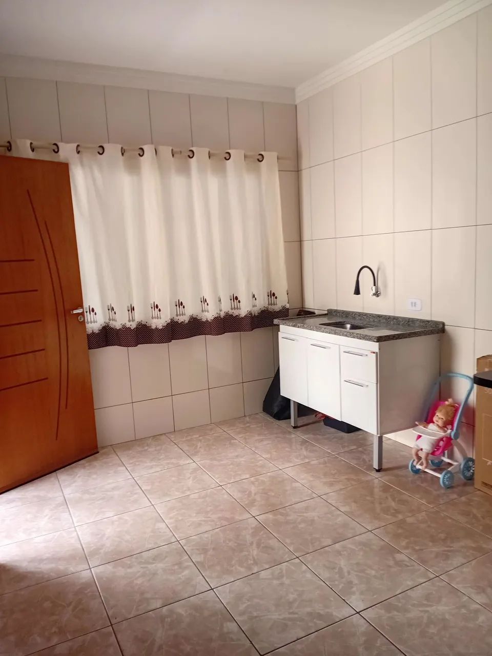 Kitnet ideal para 2 pessoas