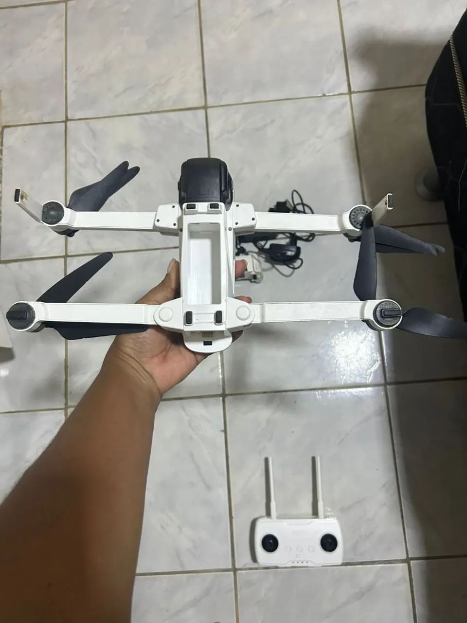 Drone Hubsan Zino - Foto 2