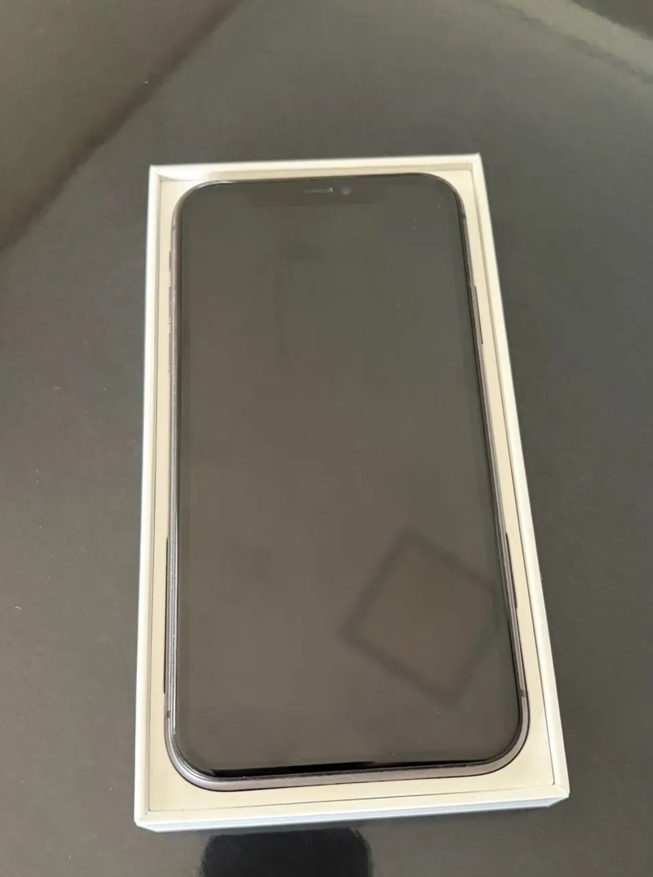 iPhone 11 Plus NF Único Dono Estado Zero - Foto 3