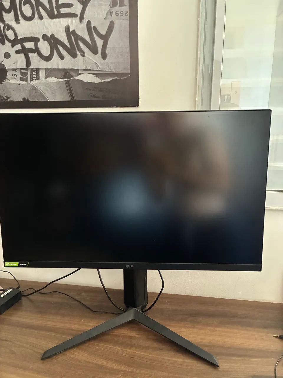 Monitor lg ultragear 27 polegadas  - Foto 3