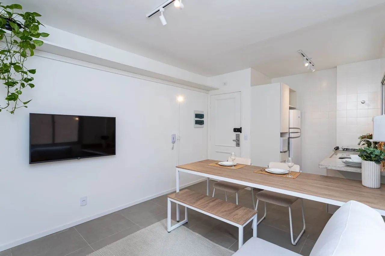 Apartamento com 1 Quarto para alugar, 32m² - Consolação - Foto 3