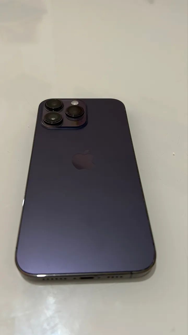 Oportunidade única: IPhone 14 Pro MAX - Foto 4