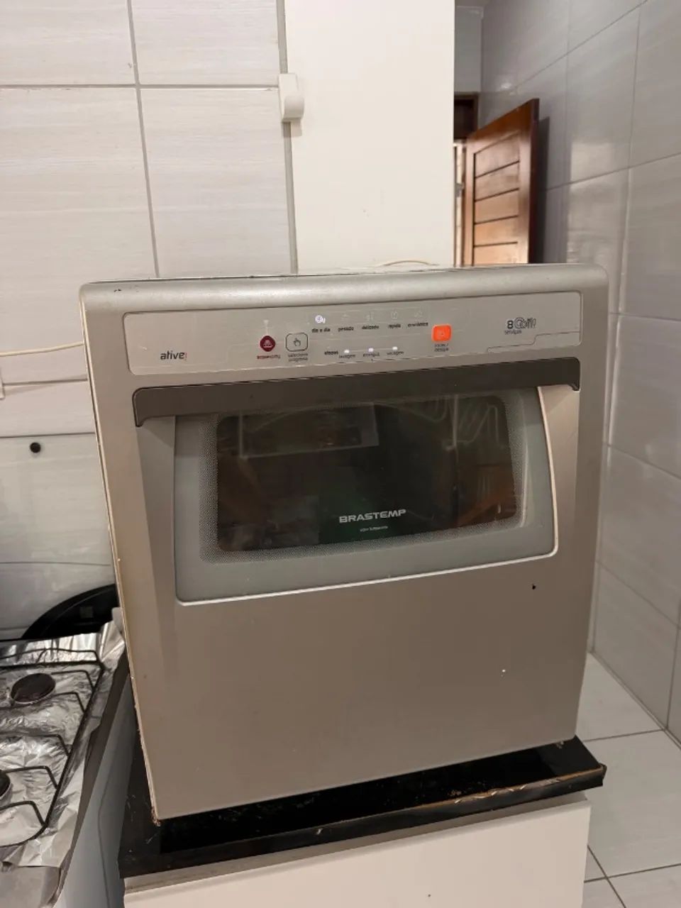 Máquina de lavar louça  - Foto 5