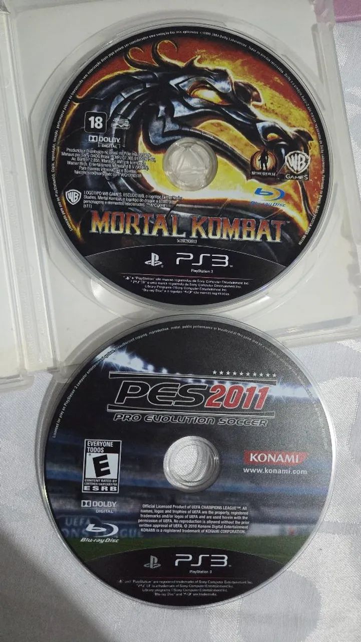Jogos PS3 - Foto 5