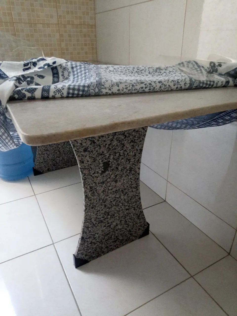 Mesa de mármore  - Foto 5