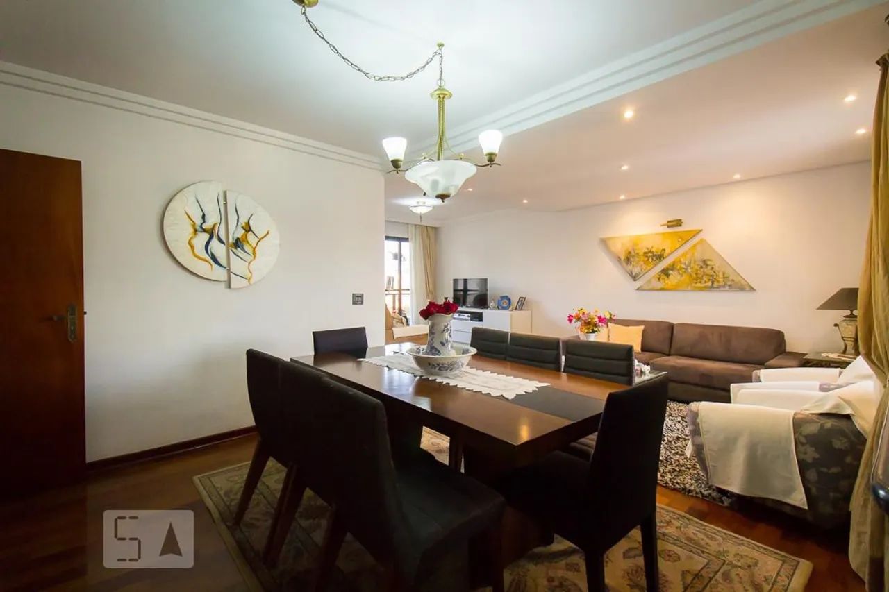 Apartamento à Venda - Bosque da Saúde, 3 Quartos, 141 m2 - Foto 2