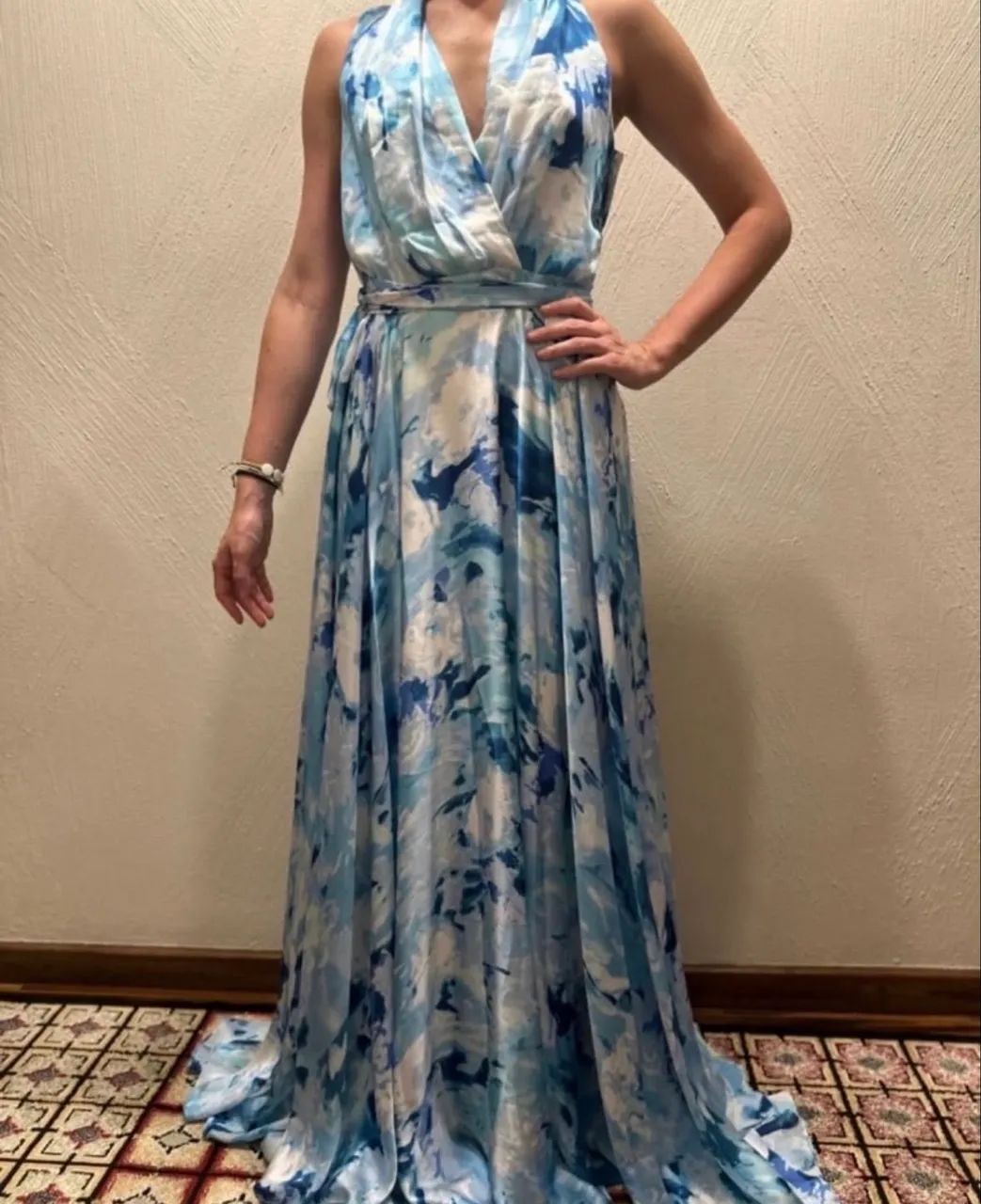 Vestido de festa 