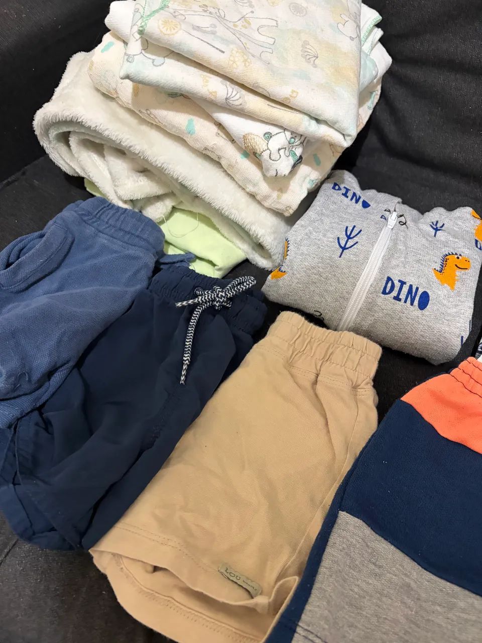 Lote roupa menino 2 anos  - Foto 2