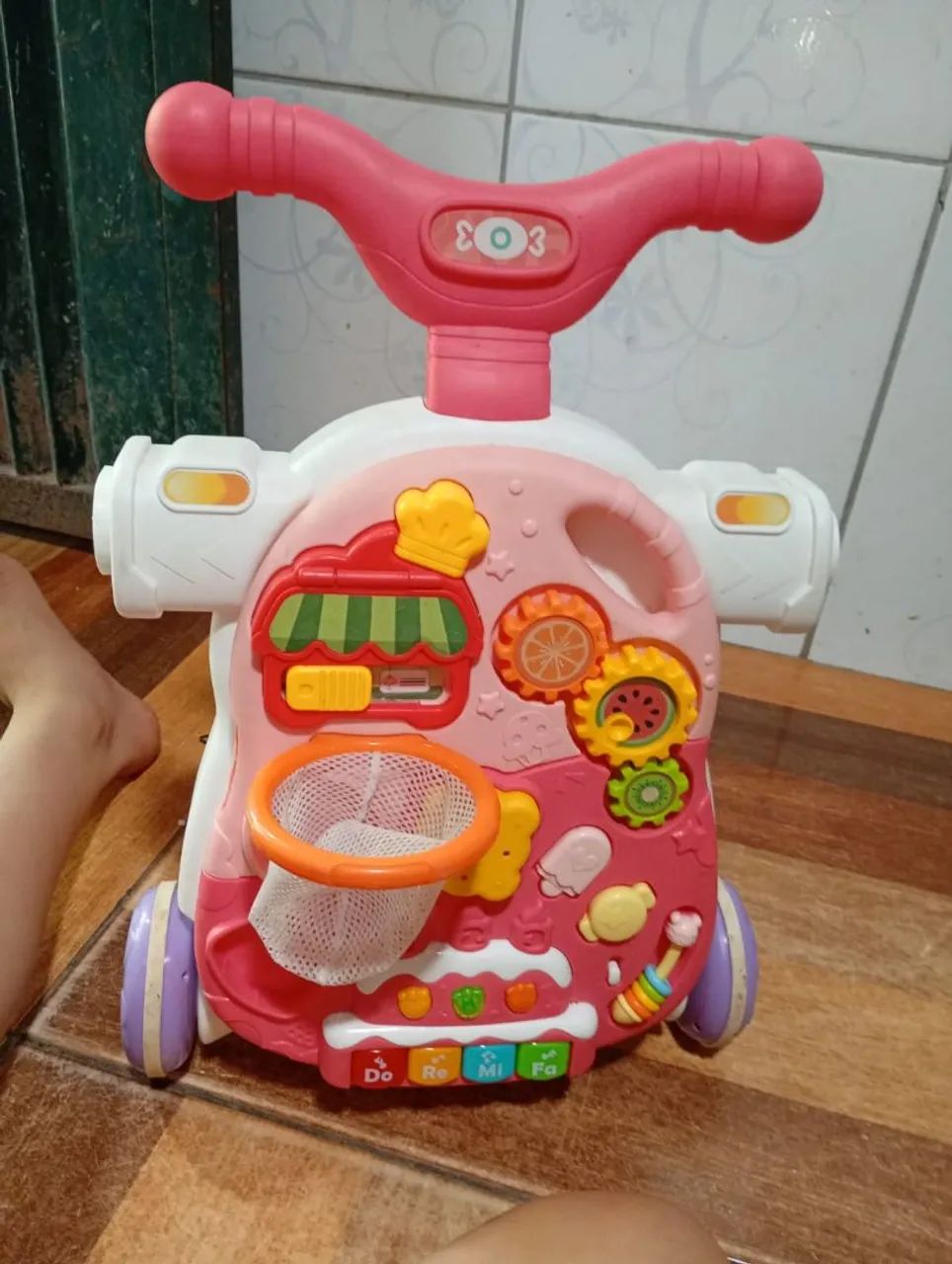 Andador de bebê  - Foto 3