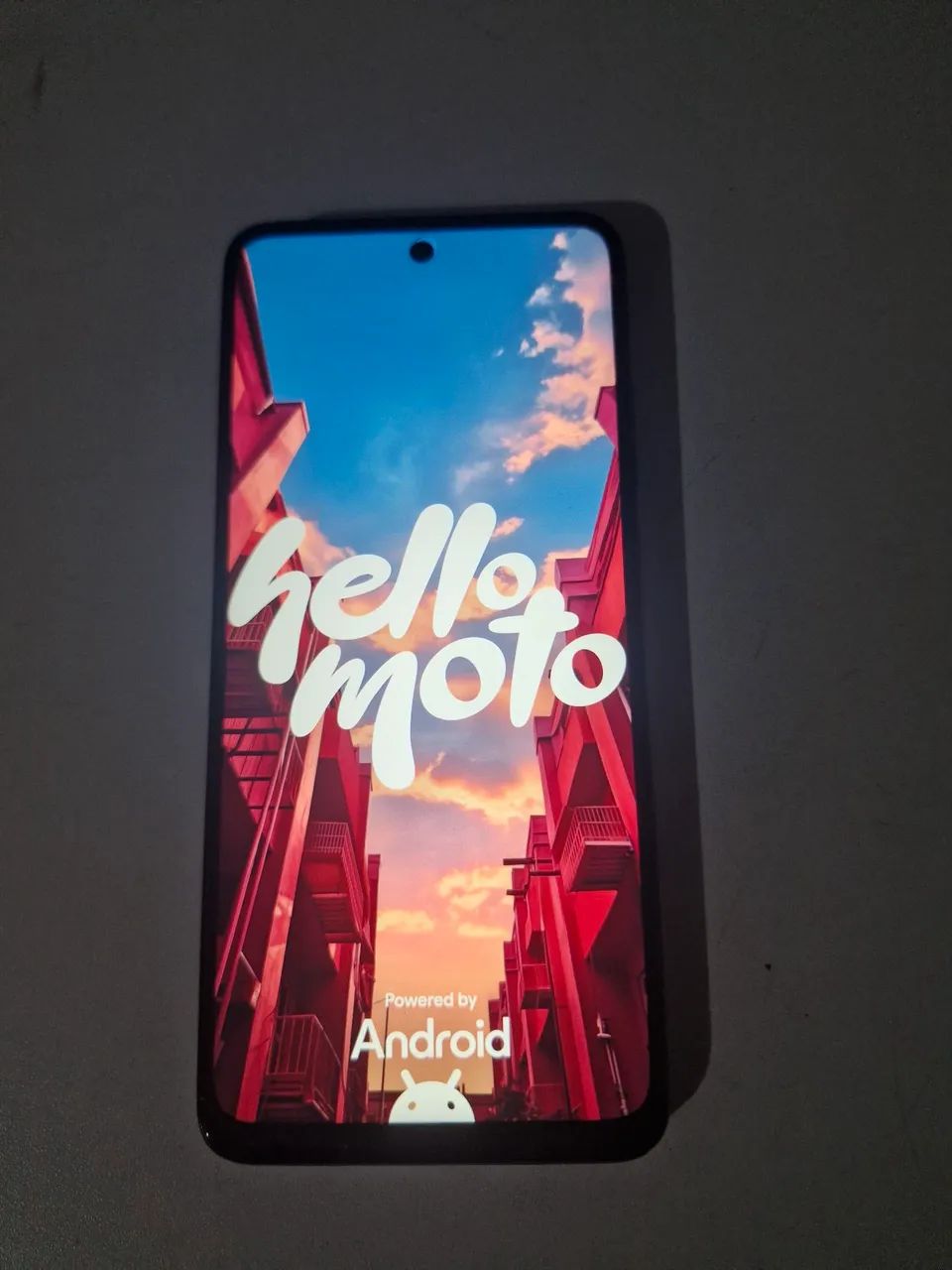 Moto G05