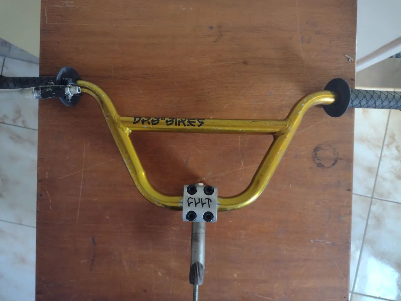 Mesa guidão Bmx 24/20 - Foto 3