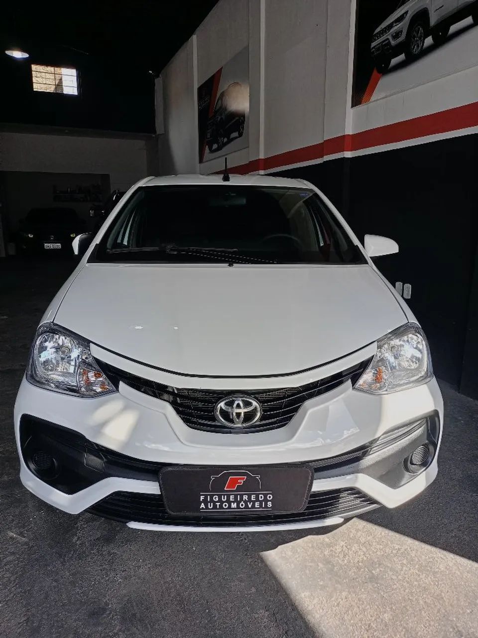 Toyota Etios 2018