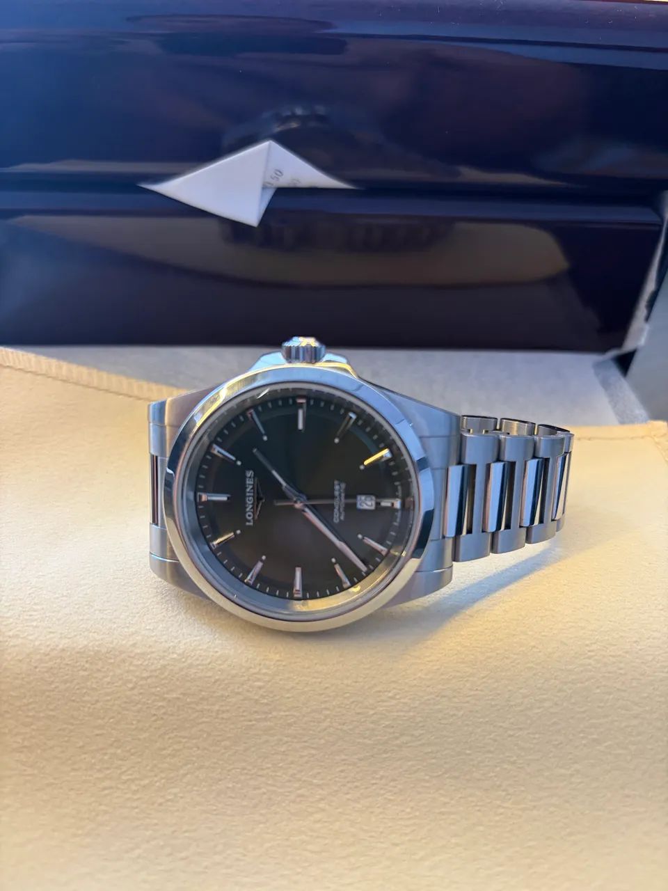 Relógio Longines Comquest - Foto 2