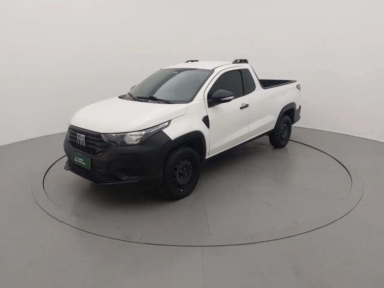 Fiat Strada Endurance 1.3 Flex 8V CS 2025