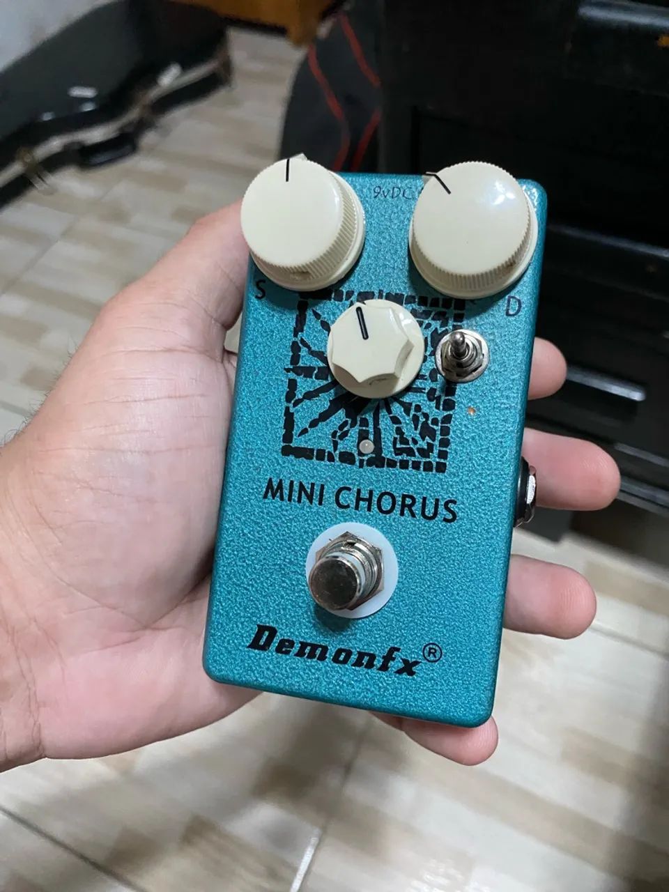 CHORUS DEMONFX  - Foto 3