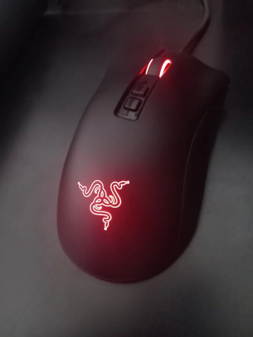 MOUSE RAZER DEATHADDER V2