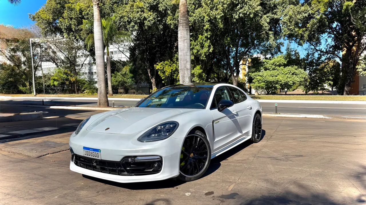 Porsche Panamera PANAMERA 4 E-HYBRID 2.9 462CV 2020