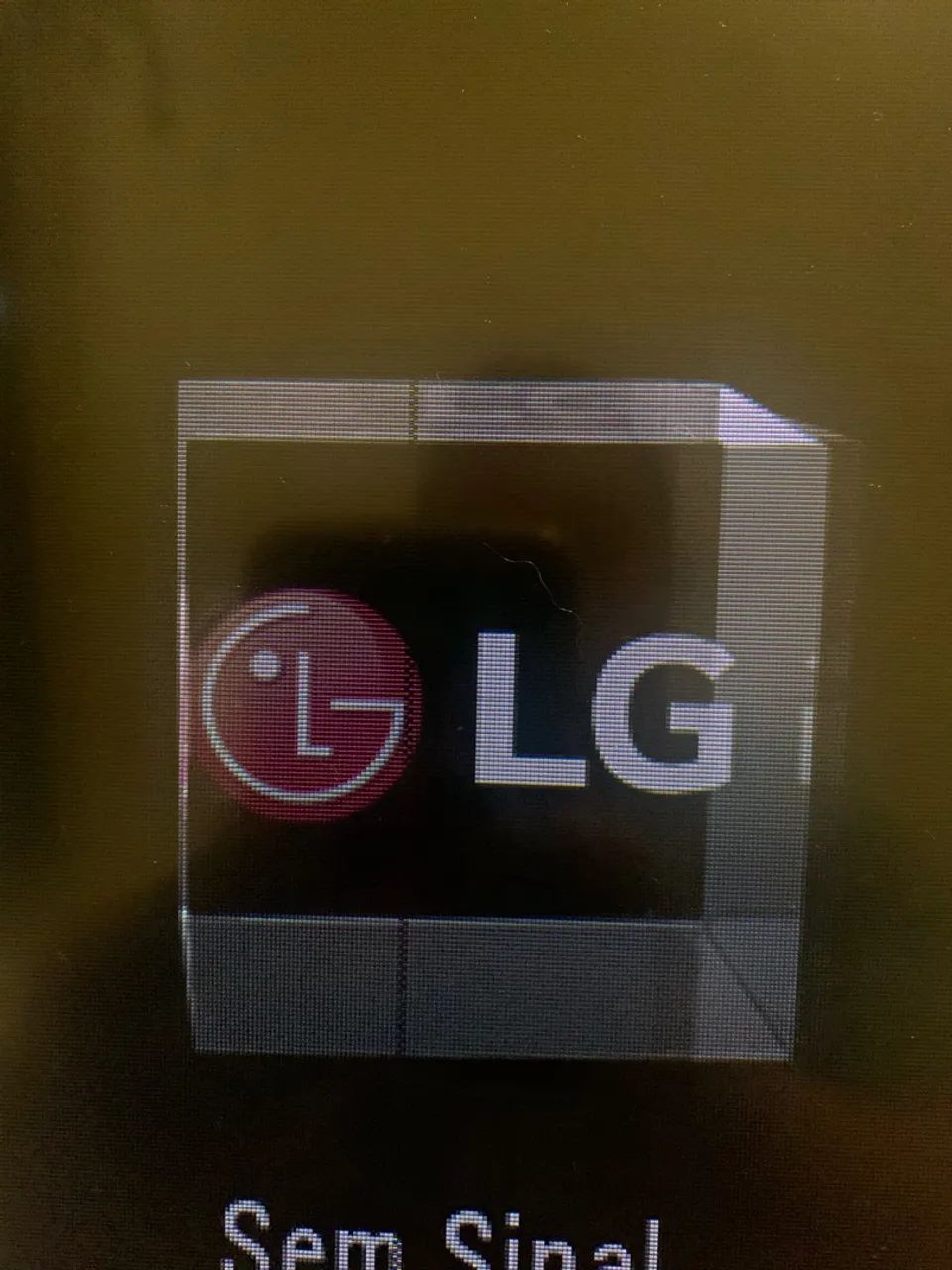 Vendo ou troco Tv LCD tela 24 - Foto 5