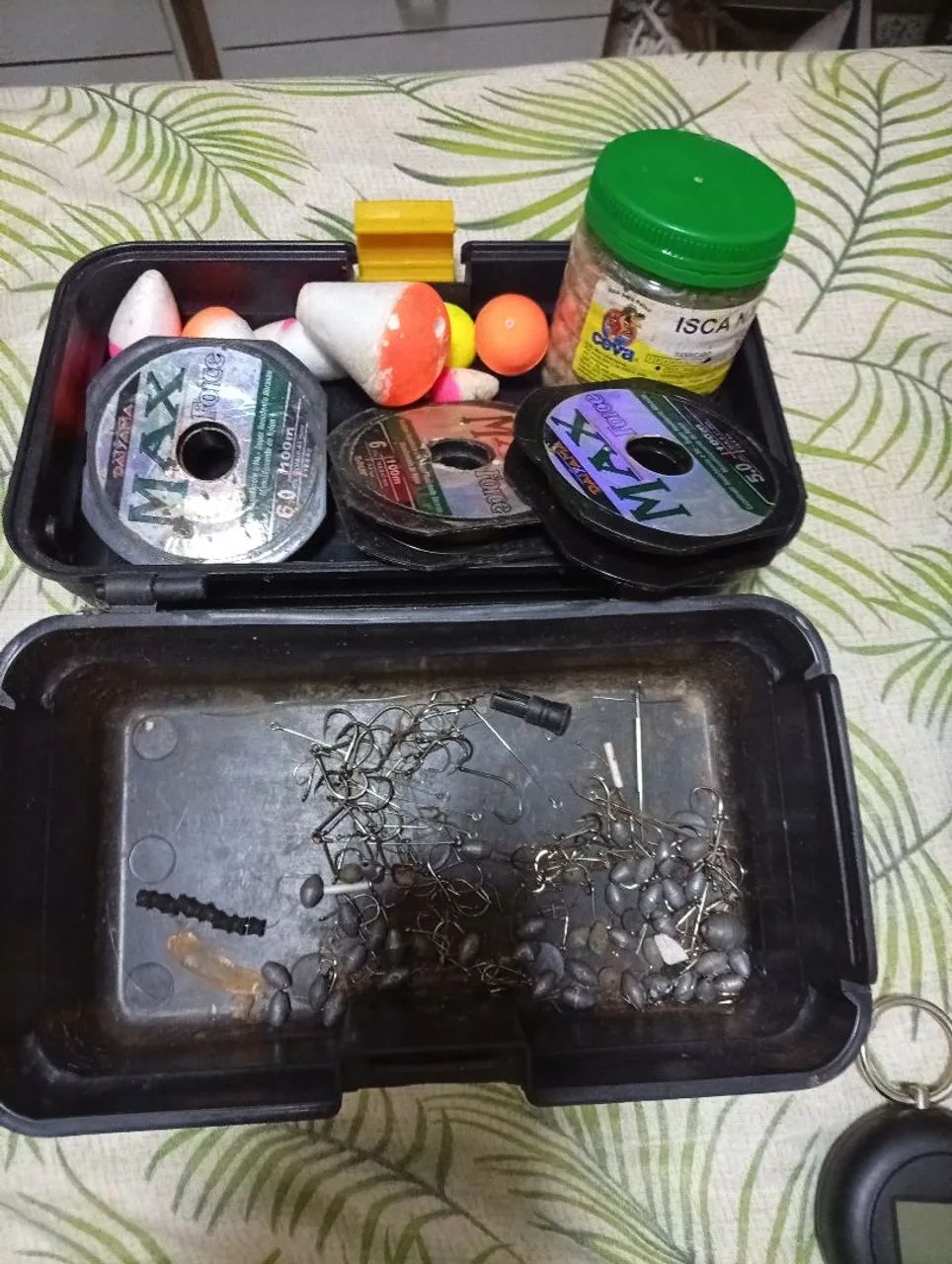 Kit pesca esportiva - Foto 5