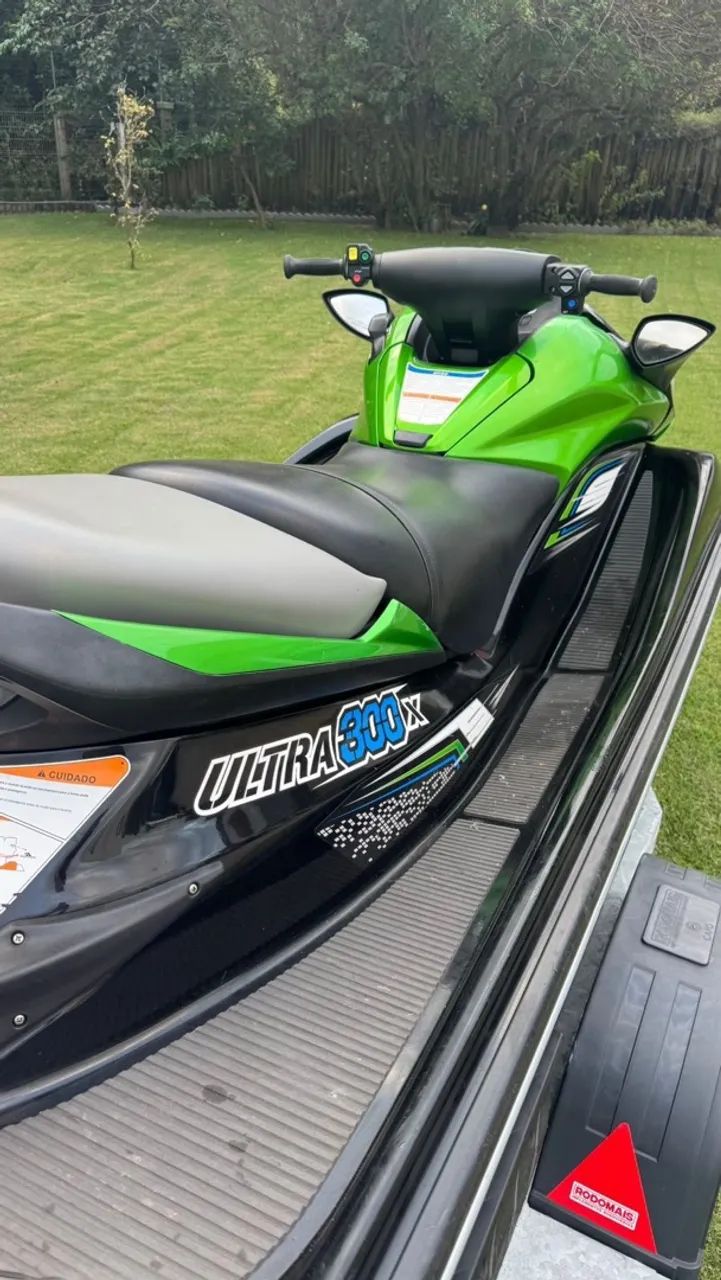 Jetski Kawasaki 300 X  - Foto 5