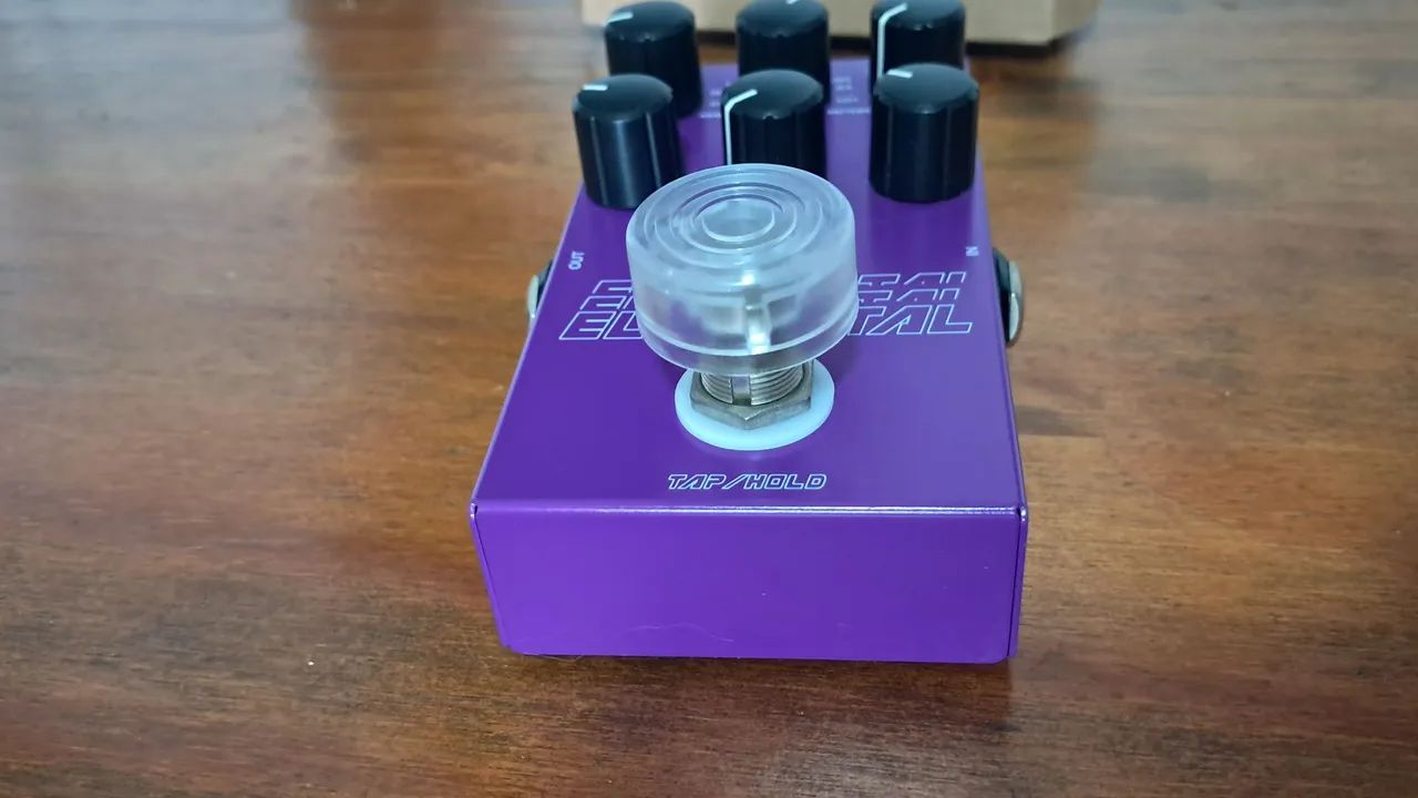 Pedal Delay MVave - Foto 3