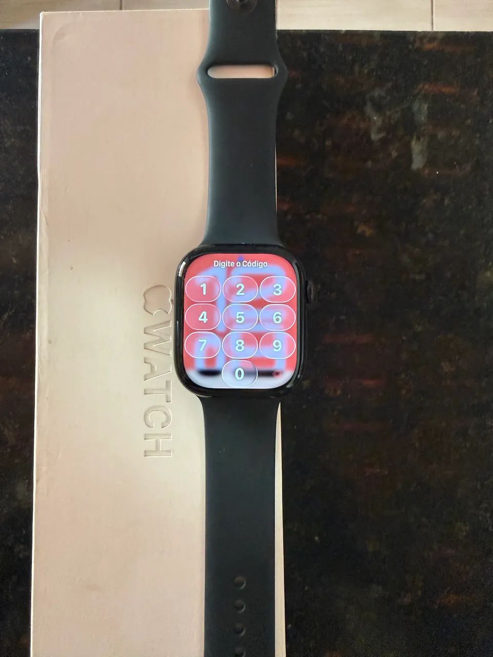 Apple Watch Series 10 - 46mm - GPS/ Garantia Apple
