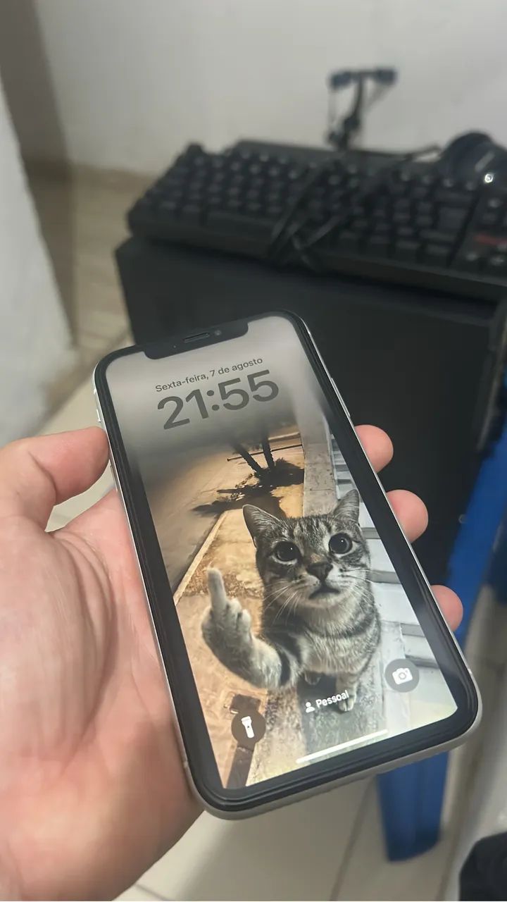 IPHONE XR 64gb R$600 - Foto 5