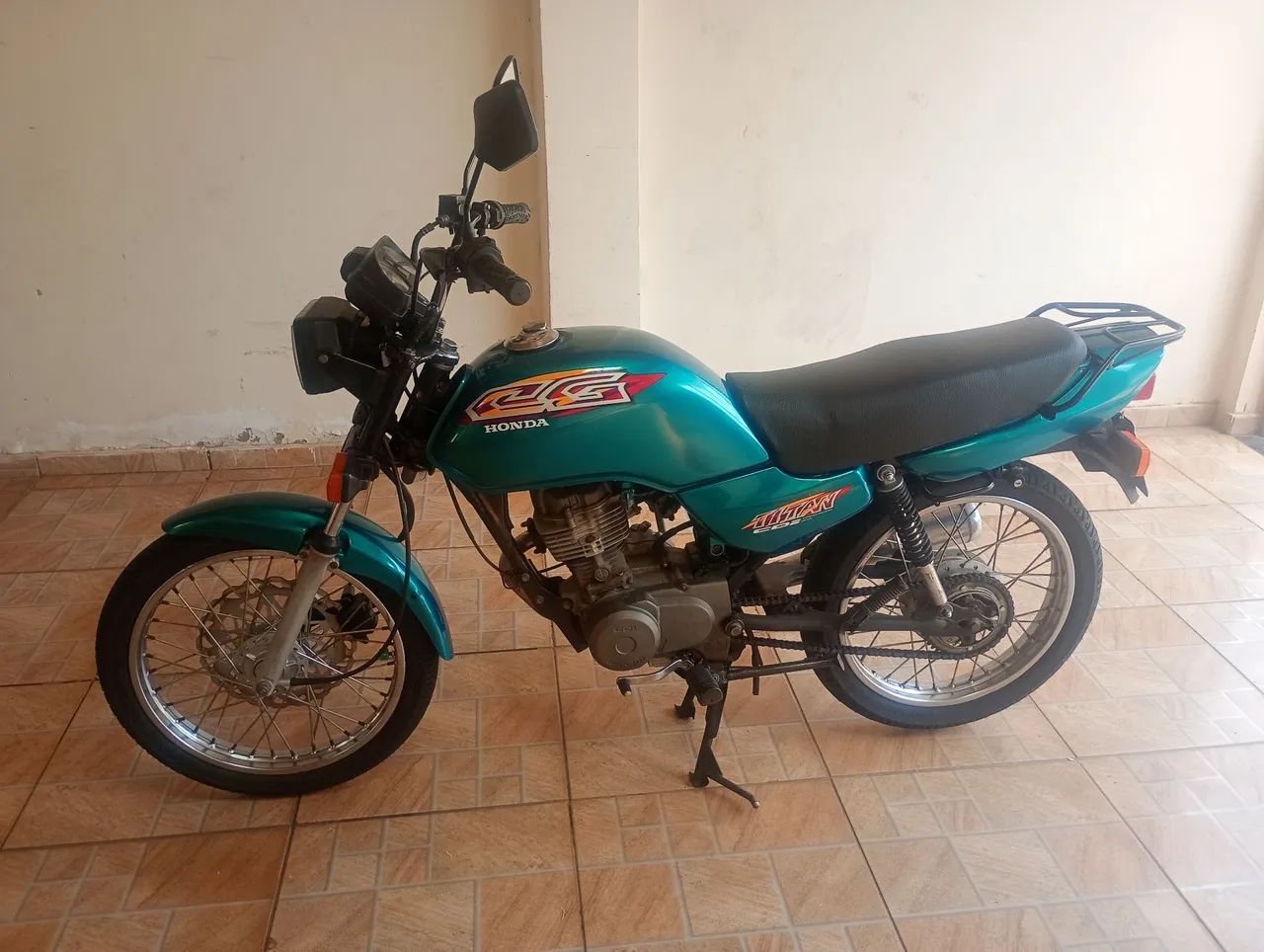 CG 125 1999  - Foto 5