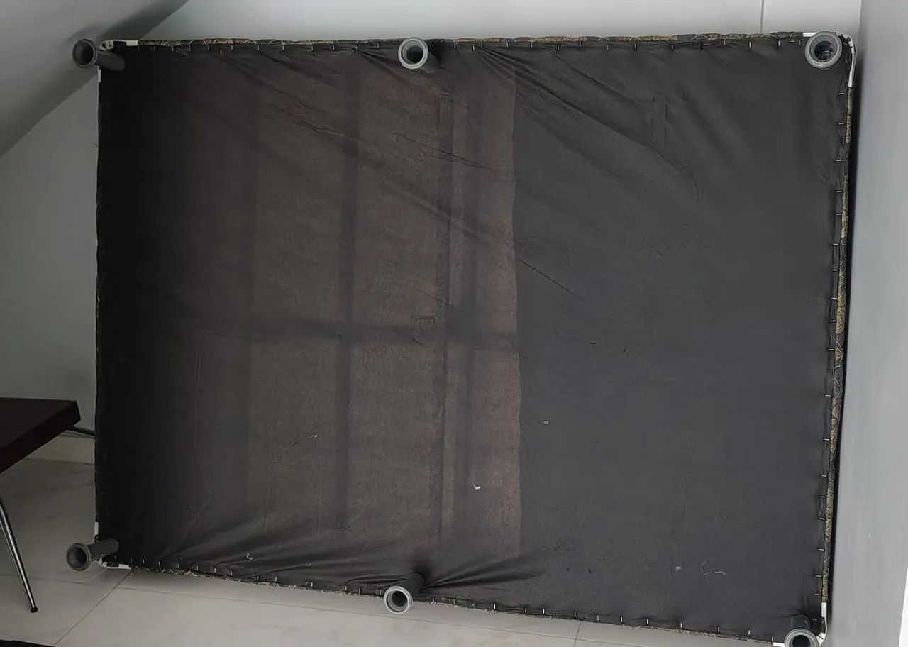 Colchão de Casal+Cama box Eurosono - Foto 4