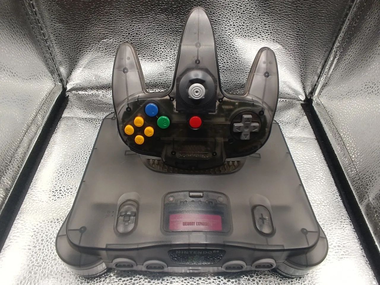 Nintendo 64 Jabuticaba  - Foto 3
